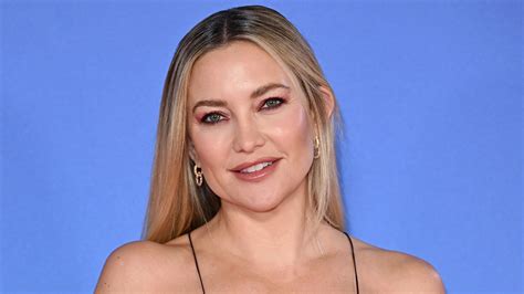 Kate Hudson Wears Sheer Cutout Gown In The Most Unexpected Colour Combo | Glamour UK