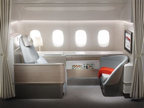 Best First-Class Airplane Seats - Business Insider