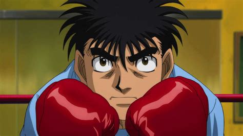 Hajime No Ippo Wallpaper - iXpap