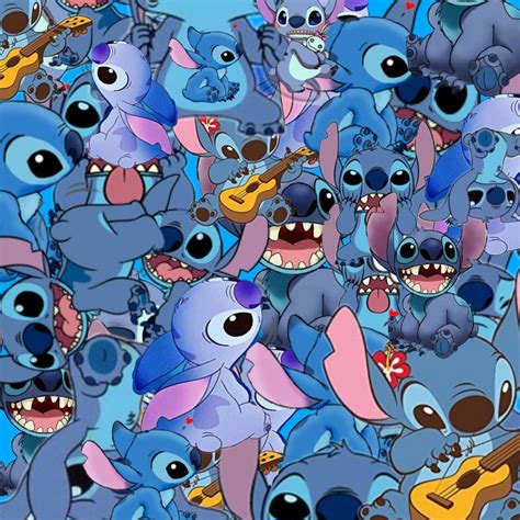 Download Gambar Stitch Buat Wallpaper - Wallpapers Hangphone Wallpaper ...