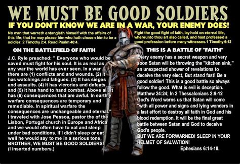 Spiritual Warfare | Spiritual warfare scripture, Spiritual warfare, Fight the good fight