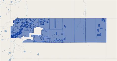 Adams County, Colorado Zoning | Koordinates