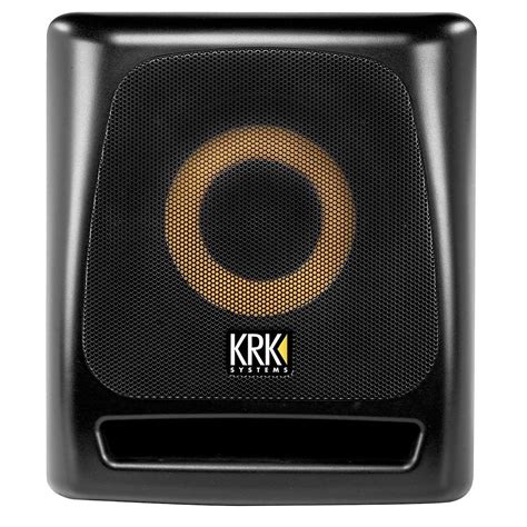 KRK 8S 8" Active Studio Monitor Subwoofer | Reverb