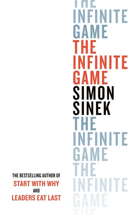 The Infinite Game by Simon Sinek - Summary podcast