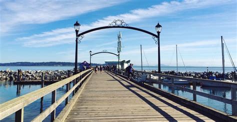 White Rock Pier rebuild expected to cost over $5 million | Urbanized