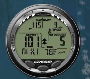 We Review The 5 Best Scuba Dive Computer Wrist Watches