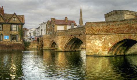 St Ives, Cambridgeshire | St Ives Bridge, which dates from t… | Flickr