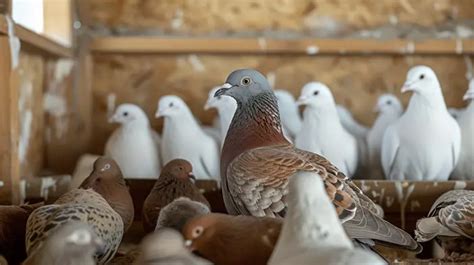 Pigeon Feeding Schedule: Optimize Their Health