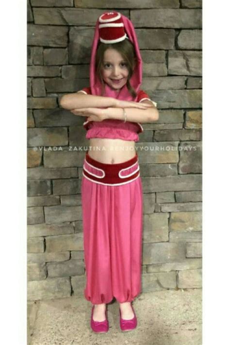 I dream of Jeannie inspired costume for kids or adults sizes | Etsy