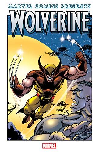 Amazon.com: Marvel Comics Presents Wolverine Vol. 3: Wolverine - Volume ...