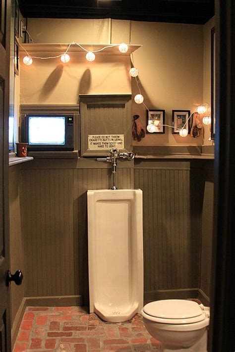 small garage bathroom ideas - Esta Montalvo