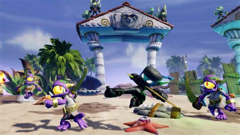 Skylanders SWAP Force (Wii U) Game Profile | News, Reviews, Videos ...