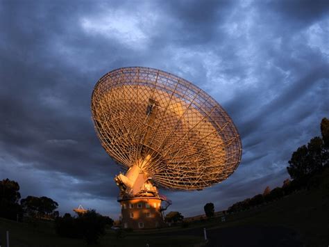 Parkes Observatory: Extraterrestrial messages or microwave noodles? - CNET