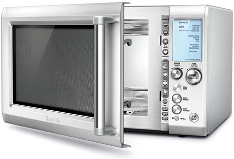 Breville Smart Microwave BMO735BSS