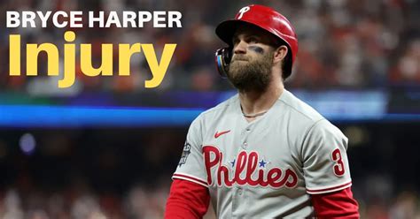 Bryce Harper Injury: When Will He Return To The Field? - Lee Daily