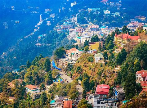 Mussoorie and Nainital 4 Nights 5 Days Tour Package - Myholidays.com