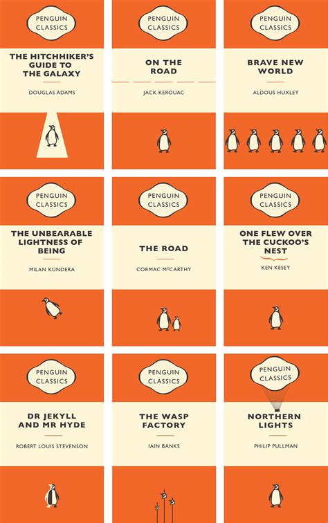 Penguin Classics :: Behance