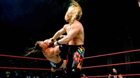 #11: Triple H vs. Chris Jericho - WWE History