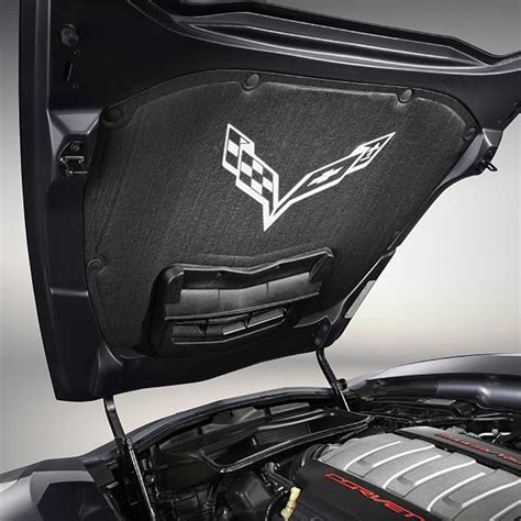 GM C7 Corvette Underhood Liner - Corvette Garage