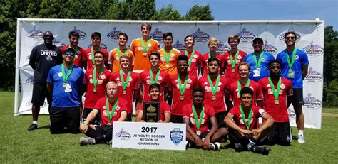 News Regionals | United Futbol Academy