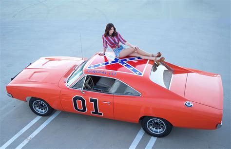 Dodge Charger 1969 Dukes Of Hazzard