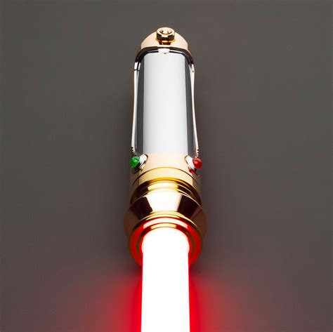 Darth Sidious lightsaber#R#– The Saber Factory