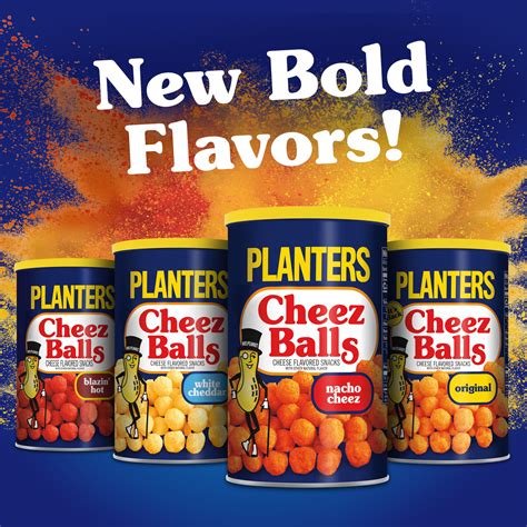 Planters Nacho Cheez Balls | Shipt