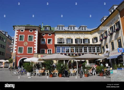 Lienz, Austria, Europe Stock Photo - Alamy