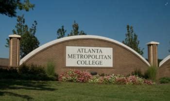 Atlanta Metropolitan State College Transfer and Admissions Information