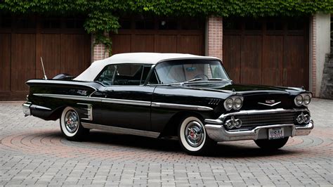 1958 Chevrolet Bel Air Impala | Hagerty Insider