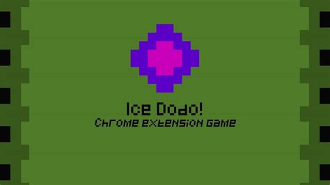 Main Theme - Ice Dodo! - YouTube