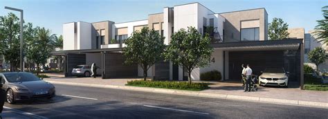 Arabian Ranches 3 Joy Townhouses by Emaar