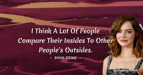 Emma Stone Quotes