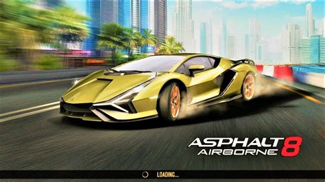 Asphalt 8 Airborne 2021 Gameplay With A Class Cars - YouTube