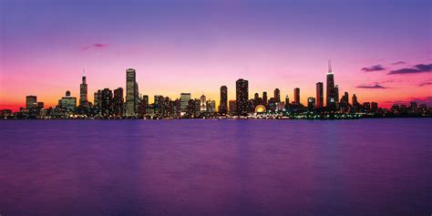 Chicago Skyline Backgrounds - Wallpaper Cave