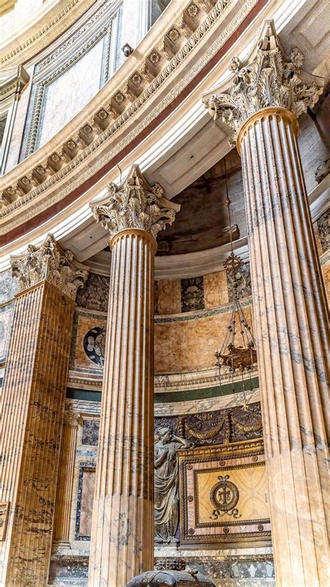 The Pantheon of Rome: A Masterpiece of Ancient Architecture