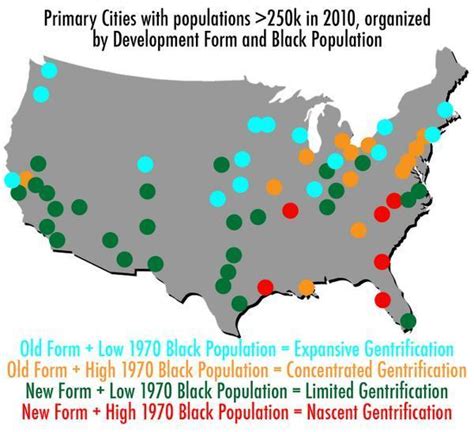 There Are Actually 4 Types of Gentrification That Could Change Your ...