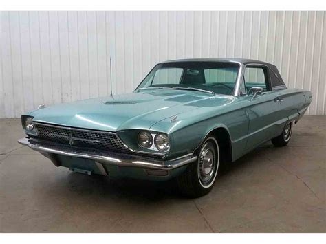 1966 Ford Thunderbird for Sale | ClassicCars.com | CC-1058372