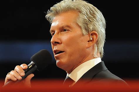 Michael Buffer | Ready to rumble, Let it be, Getting him back