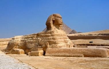 Sphinx - Mythical Creature in Ancient Greece and Egypt | Mythology.net