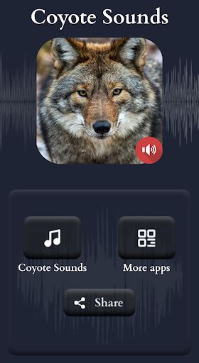 Coyote Sounds for PC / Mac / Windows 11,10,8,7 - Free Download ...