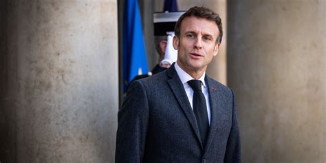 Emmanuel Macron's speech: is it expected of the French? - Global Happenings