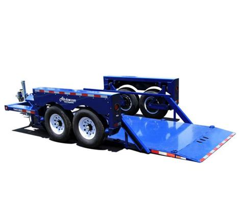 Level Lowering Trailer Rentals - All Choice Rentals