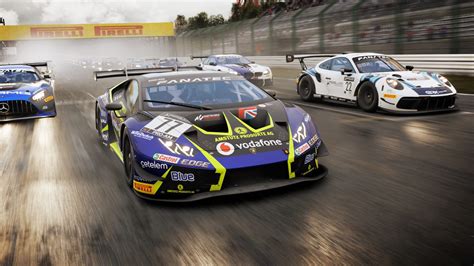 Assetto Corsa Competizione Next-Gen Date & Mobile Version Revealed