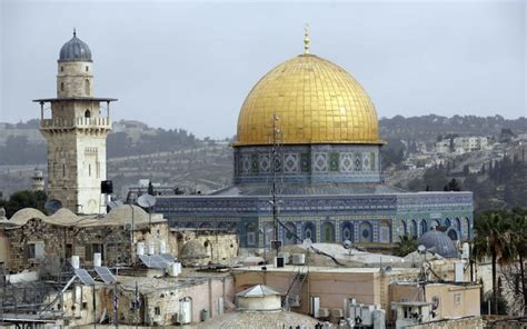 Donald Trump's recognition of Jerusalem makes neither political nor diplomatic sense