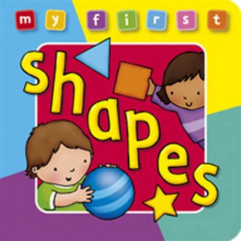 My First Shapes Board Book Deluxe by Anna Award, Hardcover | Barnes & Noble®