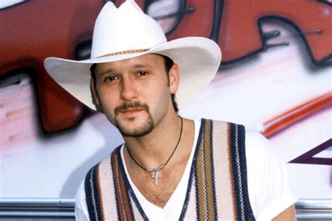 Tim McGraw: Pictures Through the Years