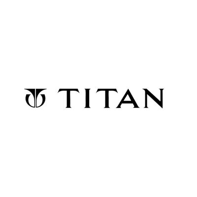 Titan Watch Logo - LogoDix