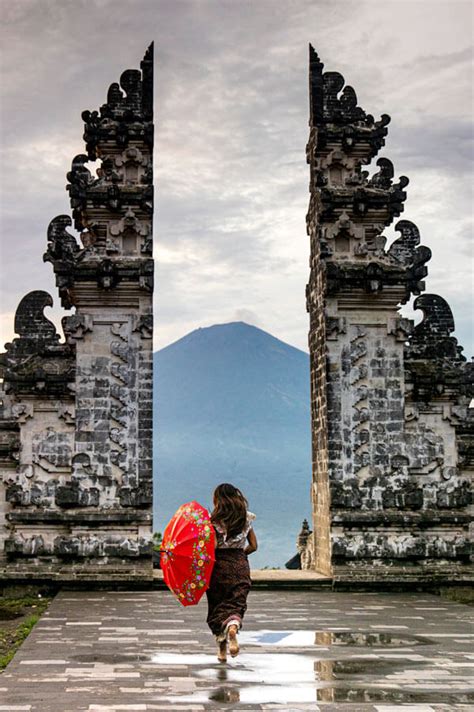 Lempuyang Temple Gate of Heaven A Must-Visit Destination in Bali