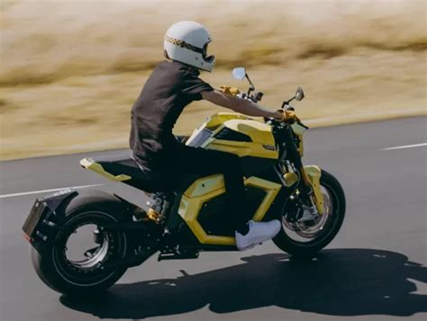 Top 10: Electric Motorcycle Companies | EV Magazine